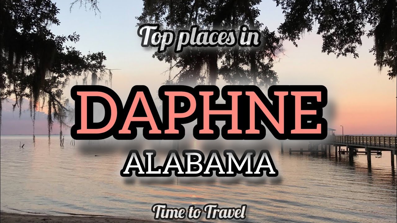Explore Daphne Alabama|City of Daphne AL|Beautiful Nature You Must Visit #daphne #alabama