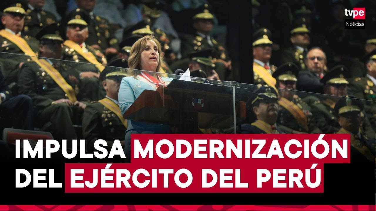 Ceremonia por el bicentenario de la batalla de Ayacucho y Día del Ejército del Perú