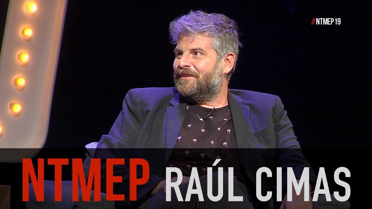 Raúl Cimas: 