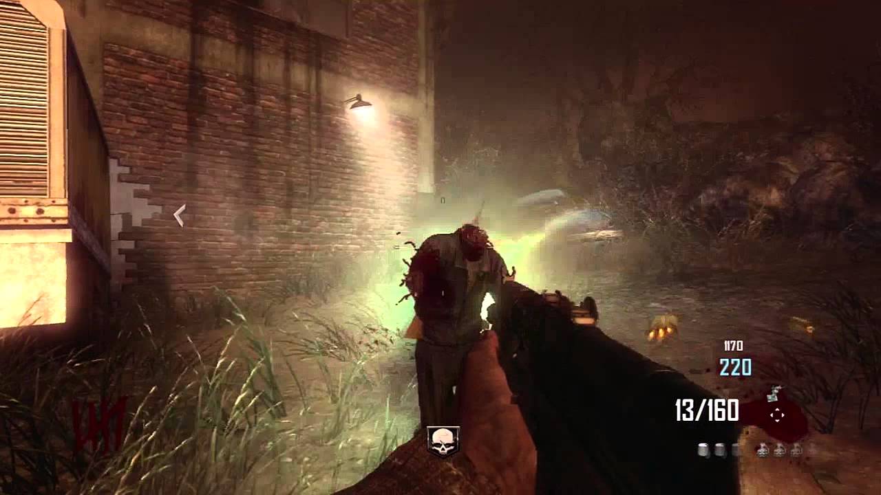 HIDDEN PLACE/EVENT + SAFE SECRET ! Black Ops 2 Zombies Tranzit Gameplay