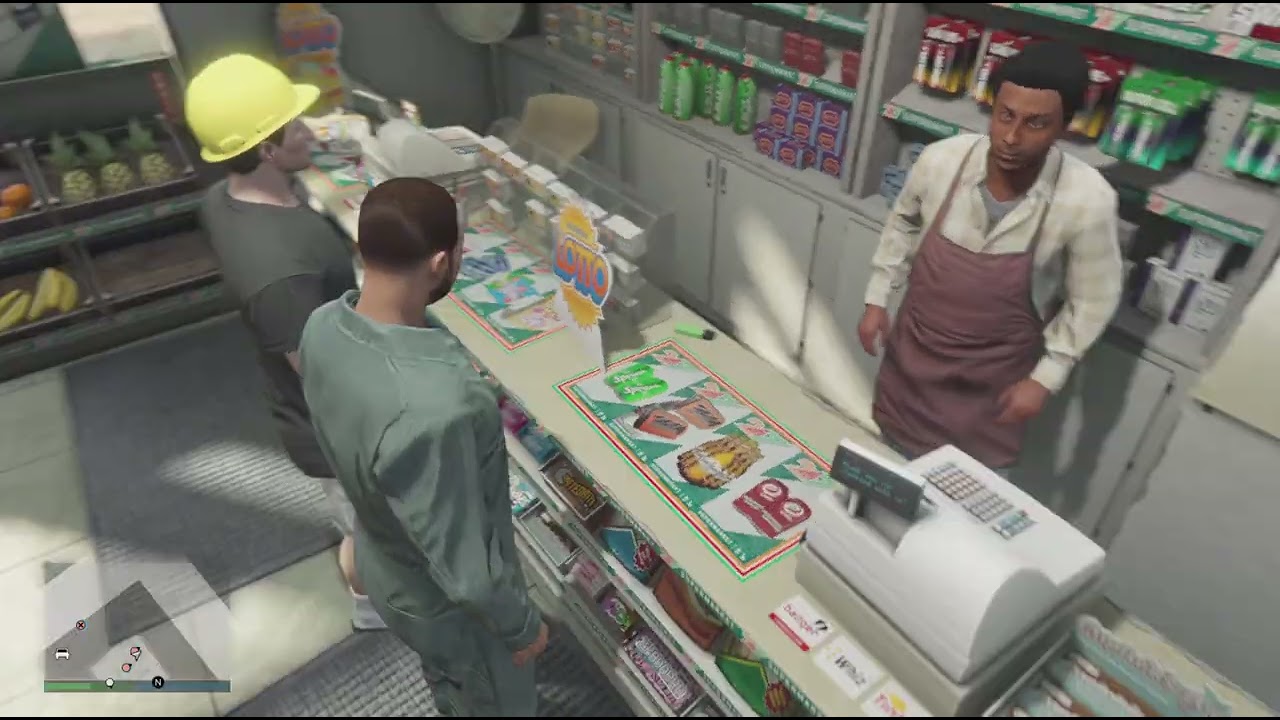 Grand Theft Auto V