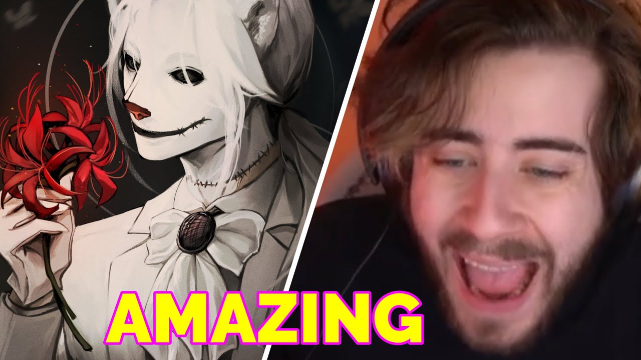Cellbit Reacts to Latest Fan Art in the Museum on QSMP Minecraft