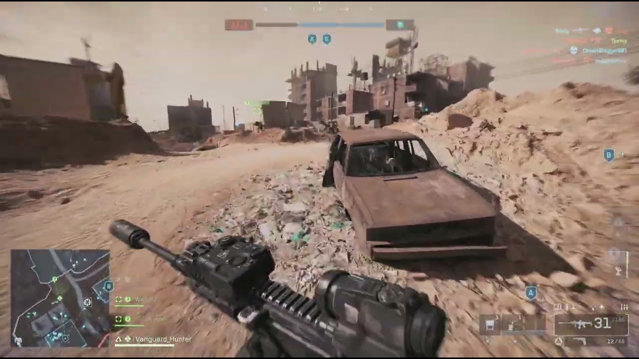Battlefield 6 - PS5 Gameplay 25