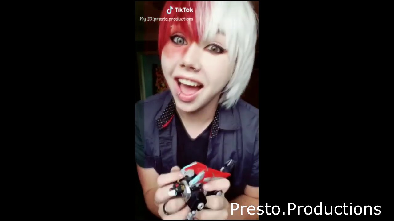 PRESTO PRODUCTIONS TIK TOK COMPILATIONS -- BNHA Part 3