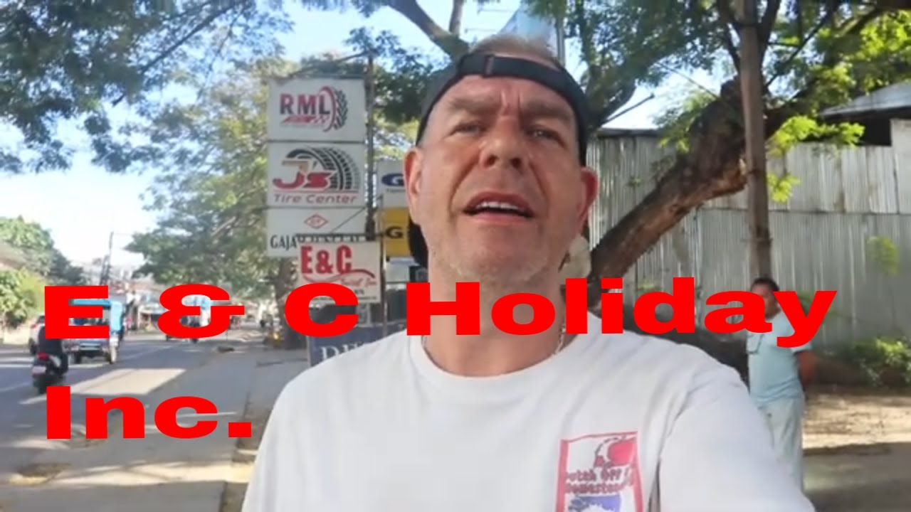 Dutch of grid homesteading in the philipins
