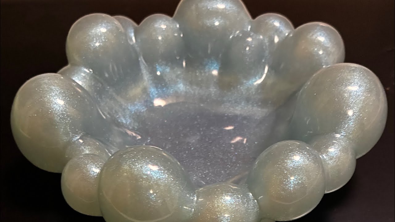 #7 Cloud Trinket Bowl