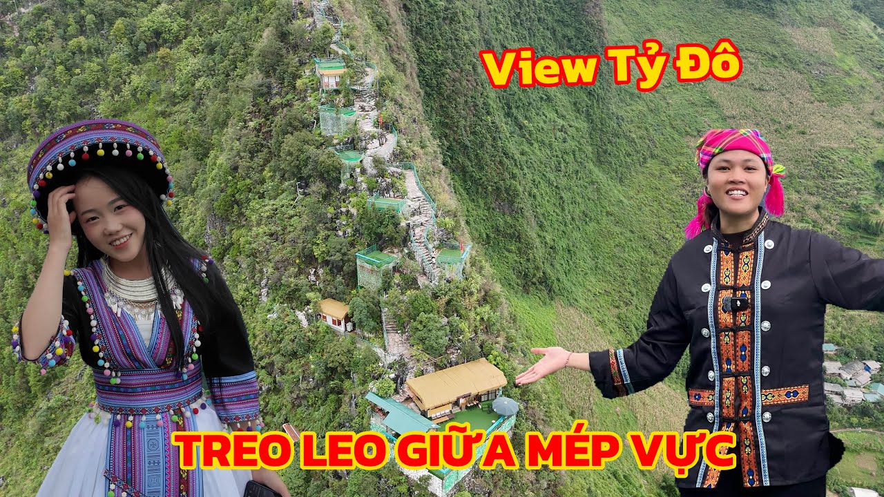 C&ugrave;ng Em P&agrave; Kh&aacute;m Ph&aacute; Điểm Cafe View Tỷ Đ&ocirc; Nằm Ngay Tại Đỉnh M&atilde; P&igrave; L&egrave;ng?M&agrave; &Iacute;t Người Biết Đến