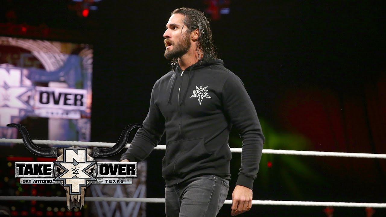 Seth Rollins finally confronts Triple H: NXT TakeOver: San Antonio