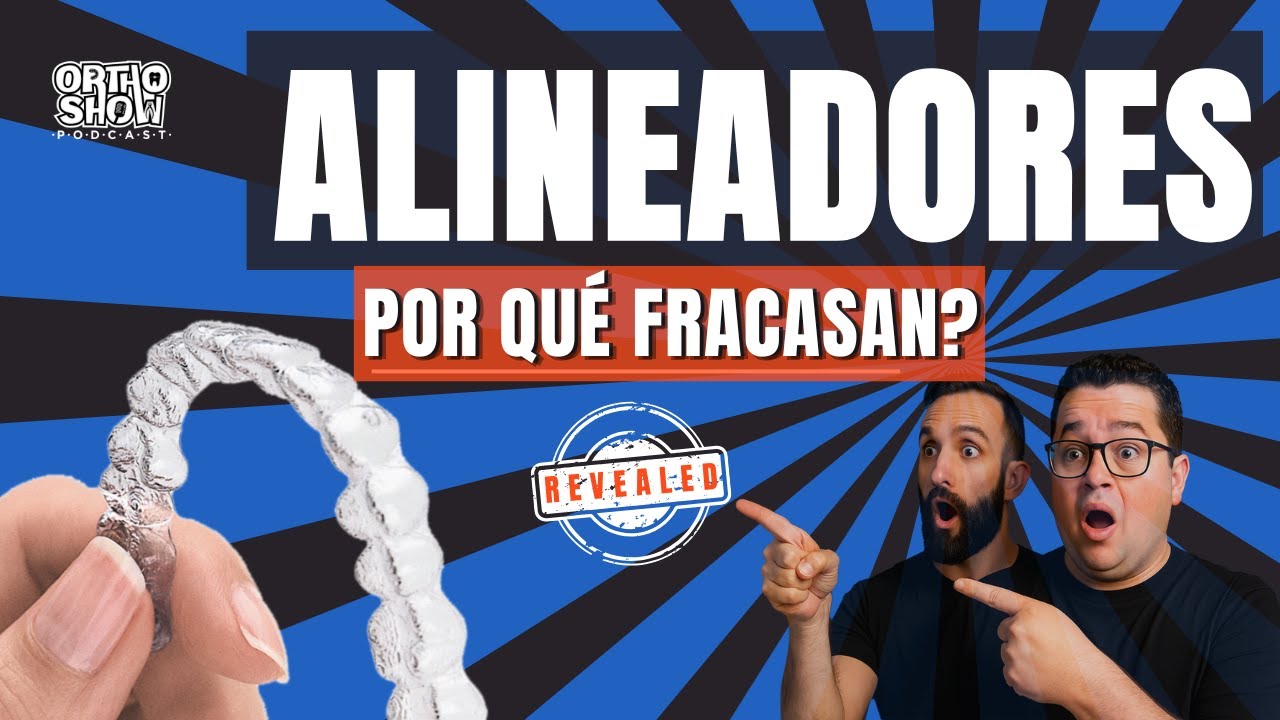 La VERDAD sobre los ALINEADORES Dentales