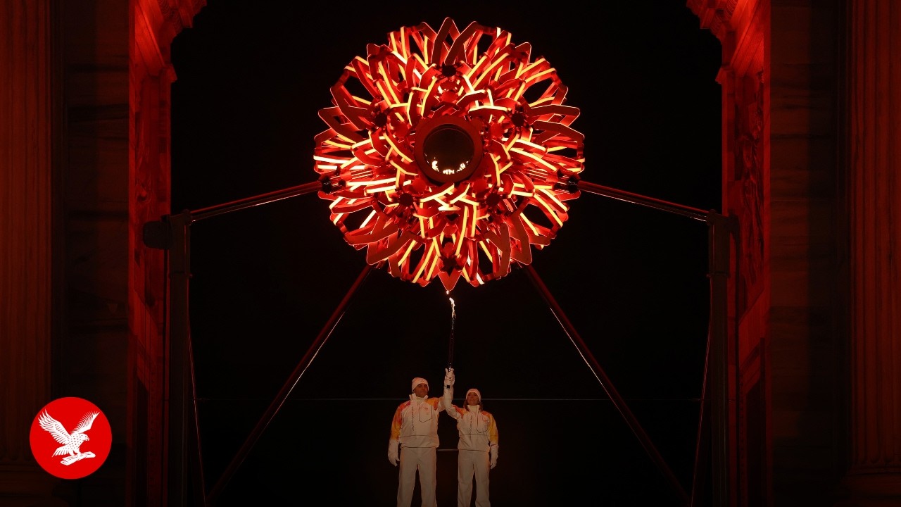 Live: The Olympic cauldron in Cortina is extinguished as Winter Games end