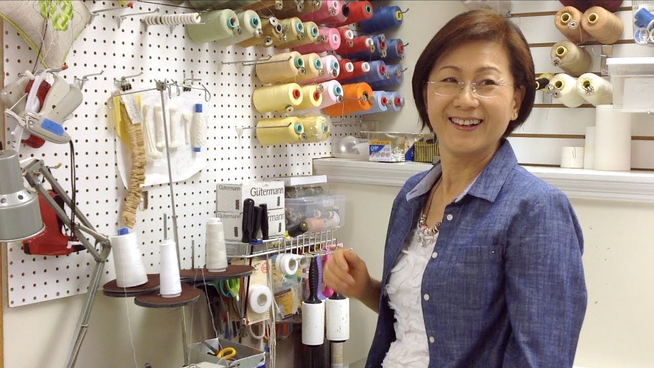 REAL WORKROOMS -- The Sophisticated Touch