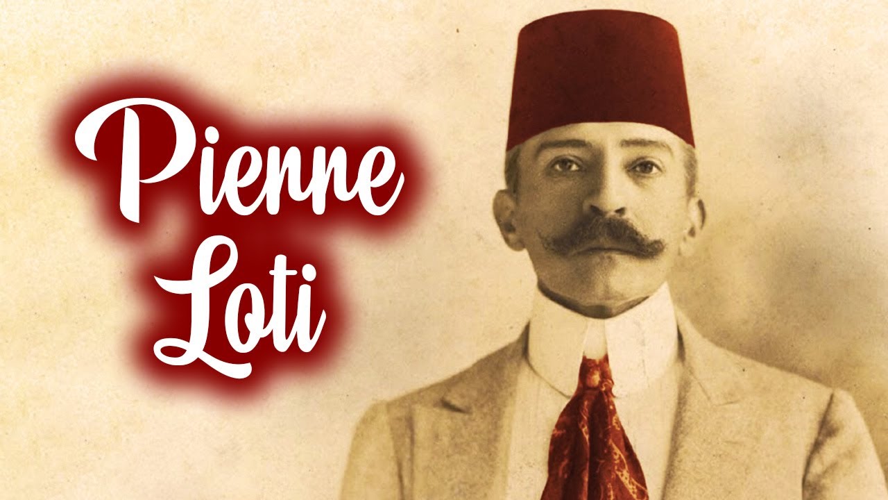 Pierre Loti documentary