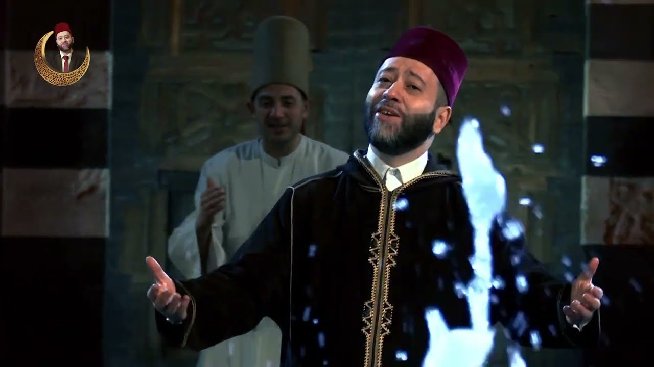 #عبدالرحمن_عبدالمولى دعوني اناجي حبيبي Abdalmawla Daouni