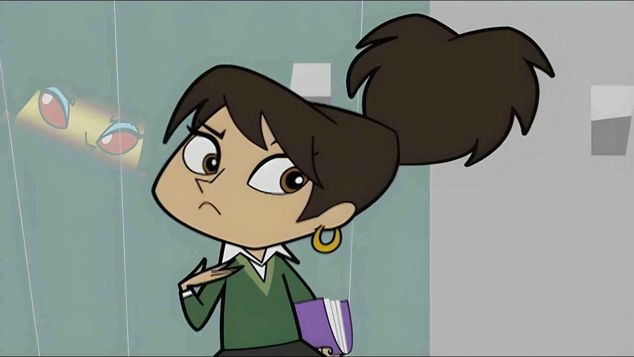 Atomic Betty Season 2 but it's Penelope Lang