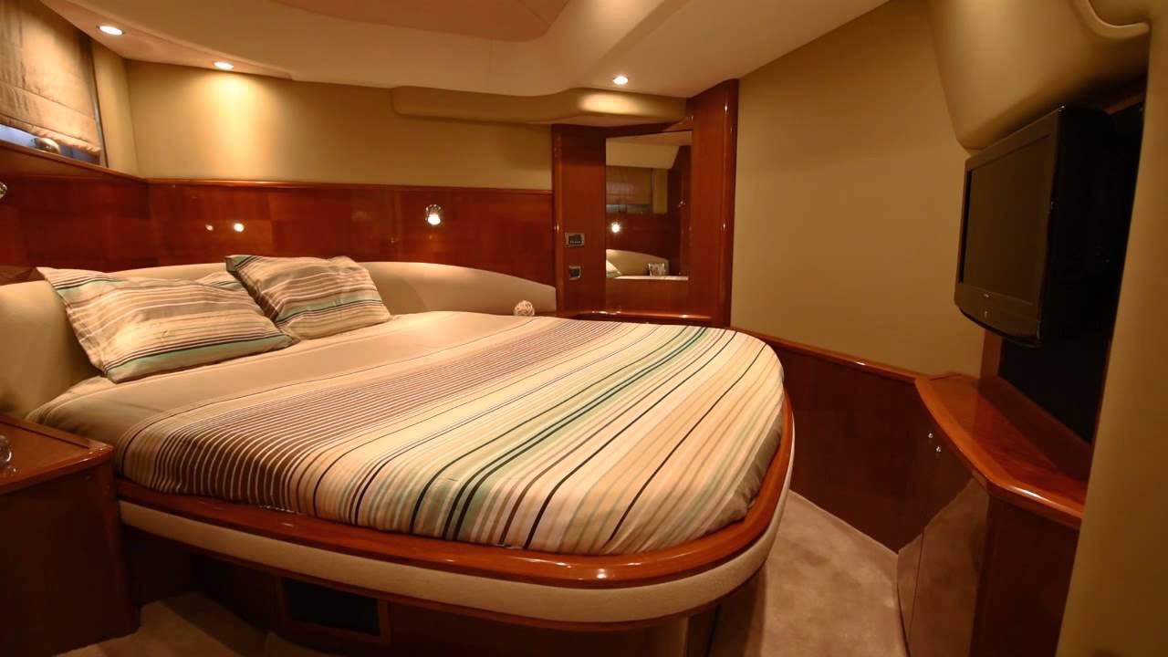 PRINCESS V58 FOR SALE - SOLD
