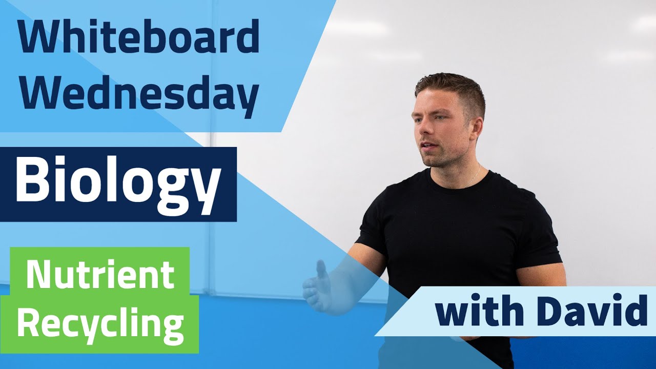 Leaving Cert Biology - Nutrient Recycling