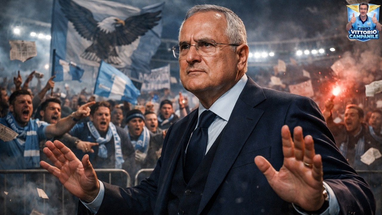 La decisione del tifo organizzato per Lazio-Sassuolo 
