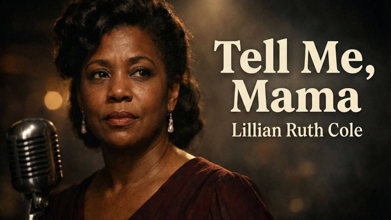 Tell Me, Mama &ndash; Late-Night Blues Ballad That Cuts Deep
