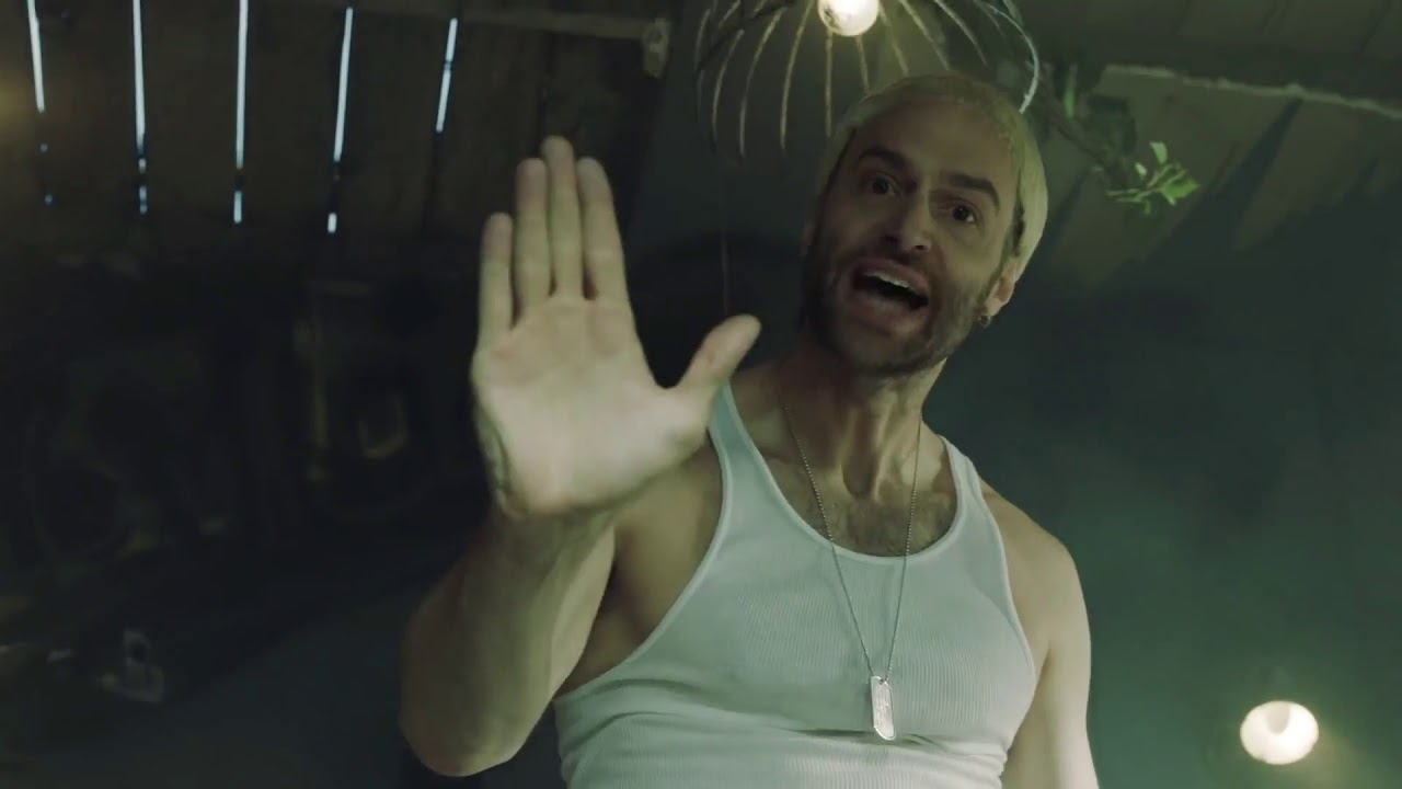 Logic - Homicide ft. Eminem (Official Video)