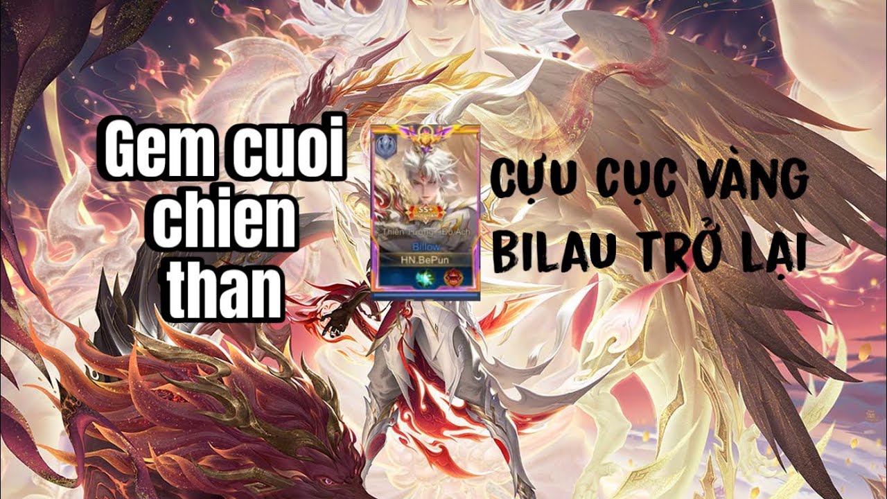 Trở lại youtube cùng con bài tủ Billow lên chiến thần s1-2026