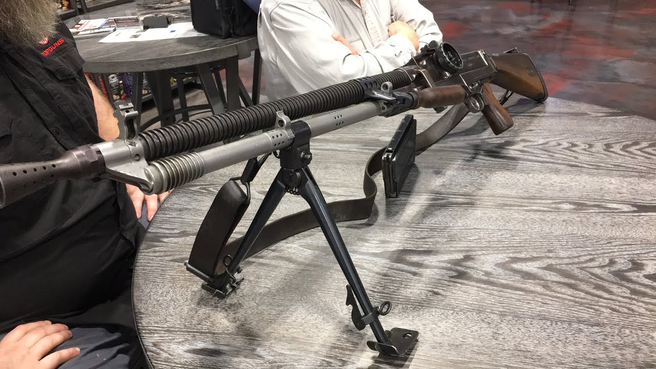 Let’s talk history of: ZB 26
