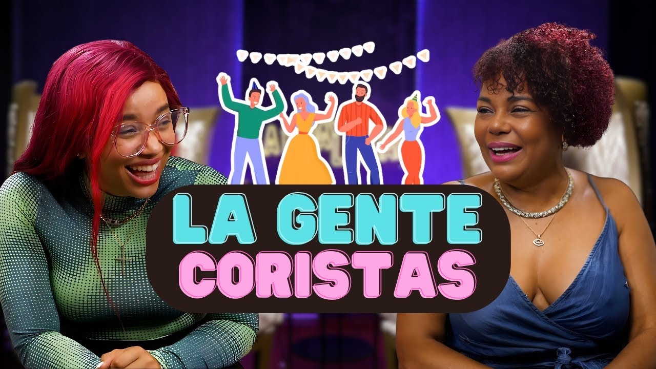 La Hija y la Mai: Chelsy & Cheddy ✨ : LA GENTE CORISTA🥳🍾
