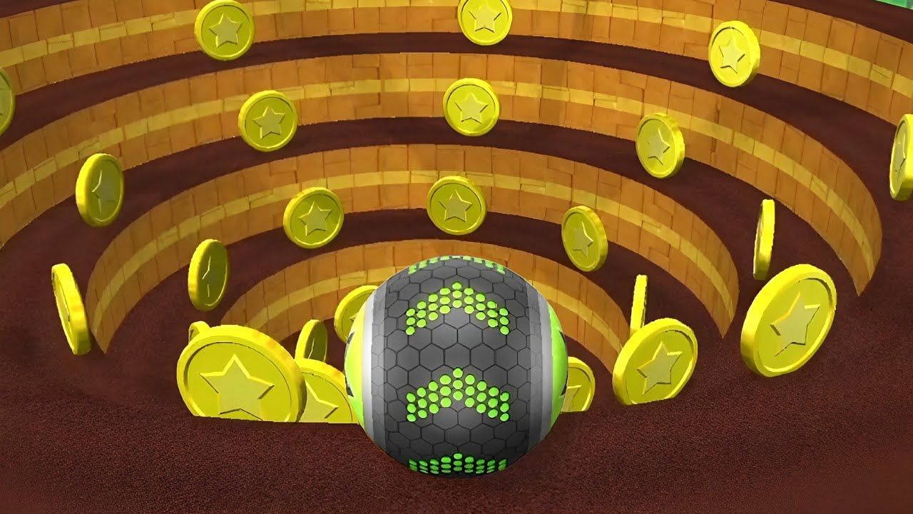 Going Balls - SpeedRun Gameplay Level 19045 to 19047