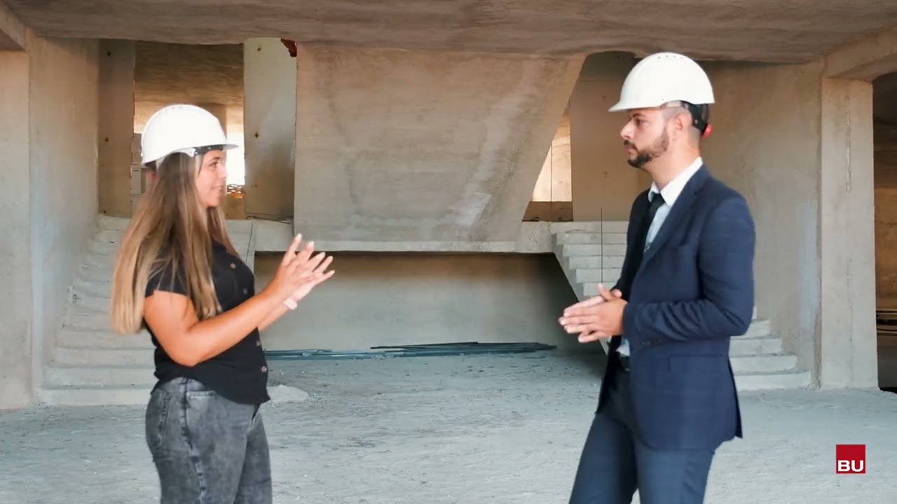 İNŞAAT TEKNOLOJİSİ PROGRAMI'NDA YERİNDE UYGULAMALI EĞİTİM BU'RADA!