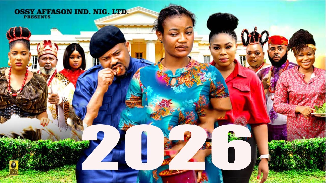Stop Everything You Are Doing And Watch This 2026 Super Amazing Royal Tales -African Movies