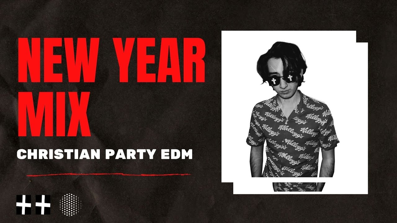 МШО - НОВОГОДНИЙ МИКС | КРИСТИАНСКИЙ EDM 2021
