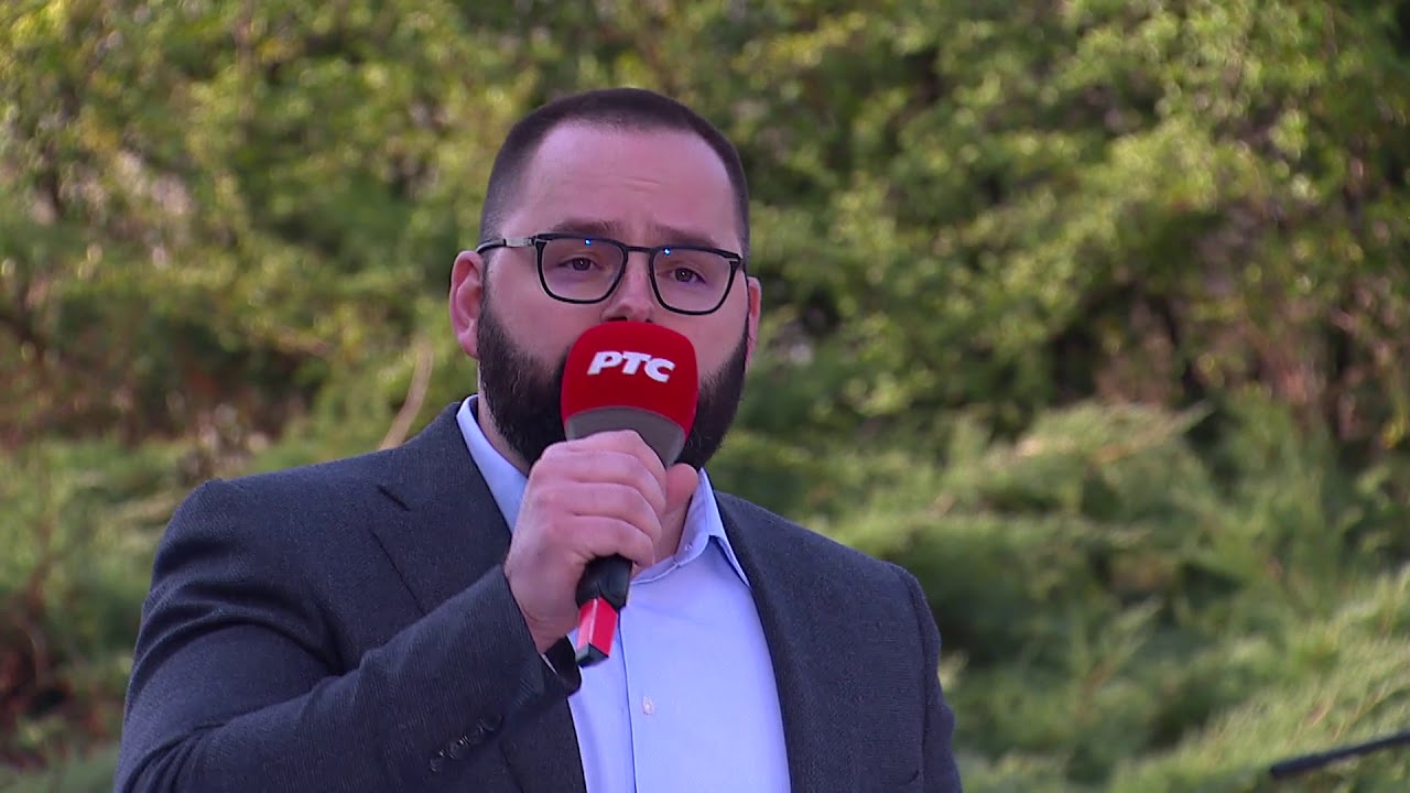 Aleksandar Tirnanić & Narodni orkestar RTS - Drino studena, tugo golema  / Šarenica RTS