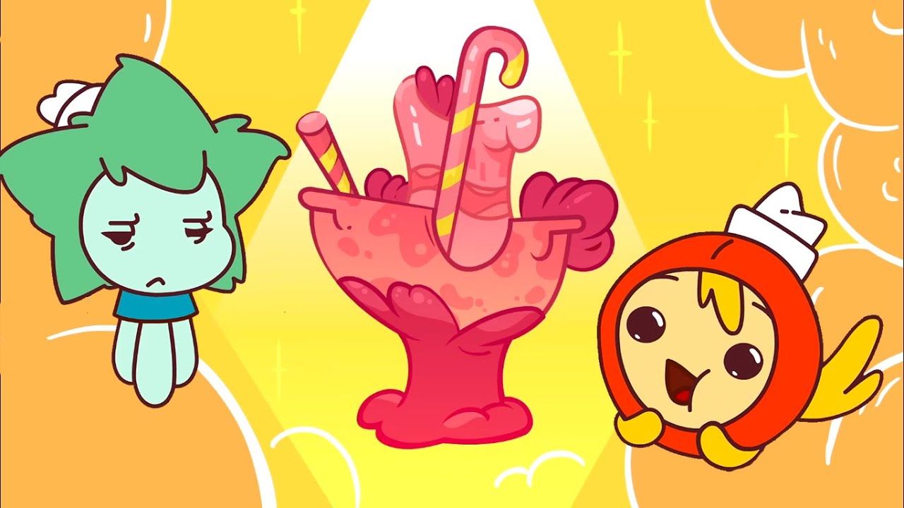 Captain Kraken and His Crew -  Episodes 1–10 Collection - Super Funny Cartoon for Kids