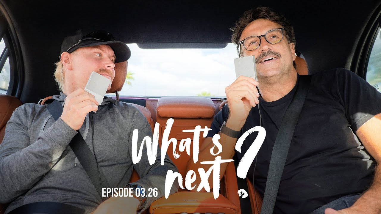 What’s next? 03.26