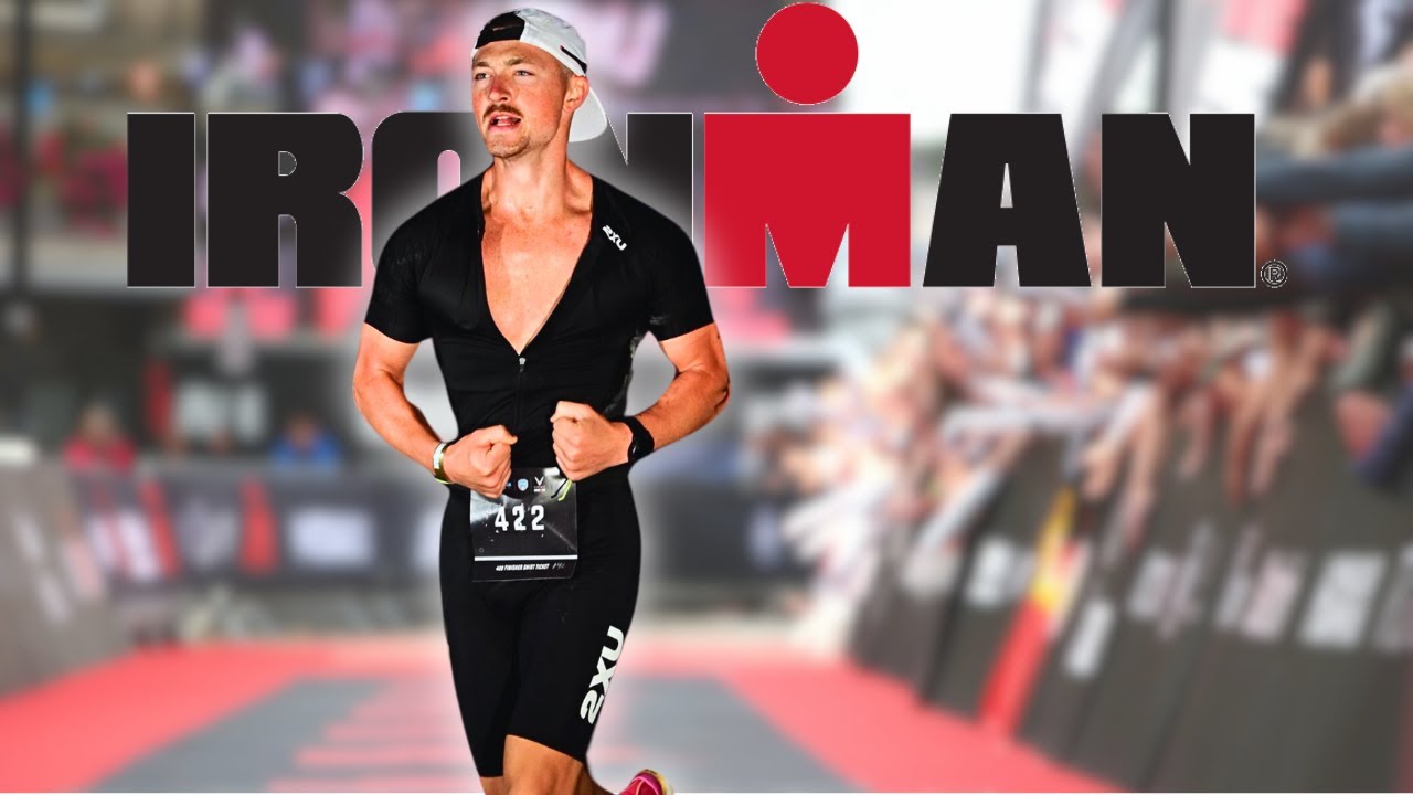 The Hardest Day of My Life | FIRST FULL IRONMAN