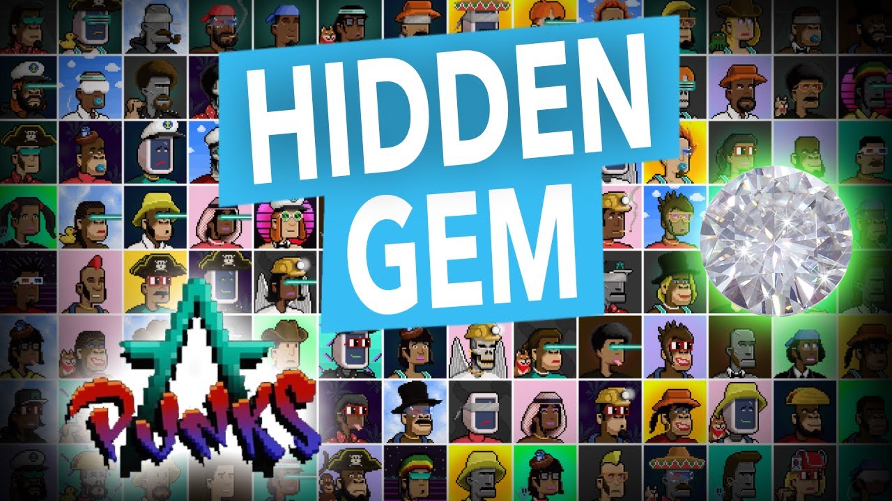 Azero punks PFP ~ azero hidden gem project