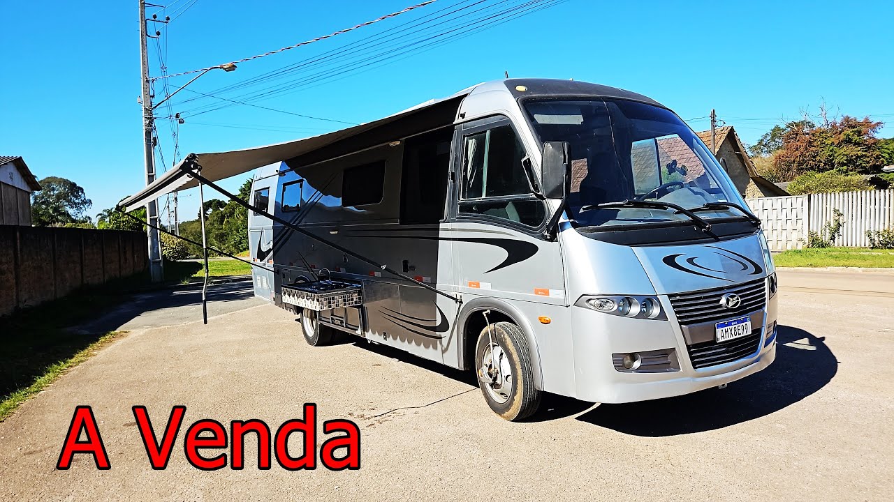 Motorhome Volare w8 A VENDA.!!! - Completo e pronto para aventuras.!!! (Vendido)