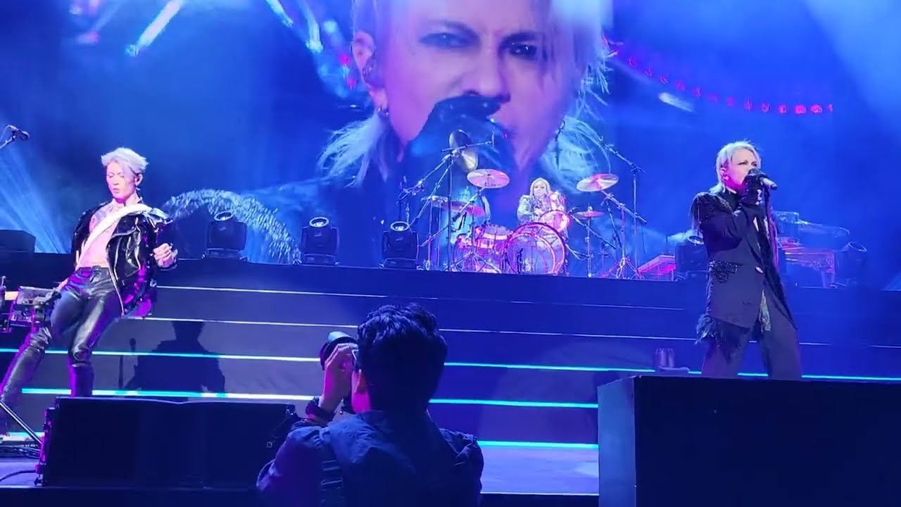The Last Rockstars - The Last Rockstars [NYC 2/4]