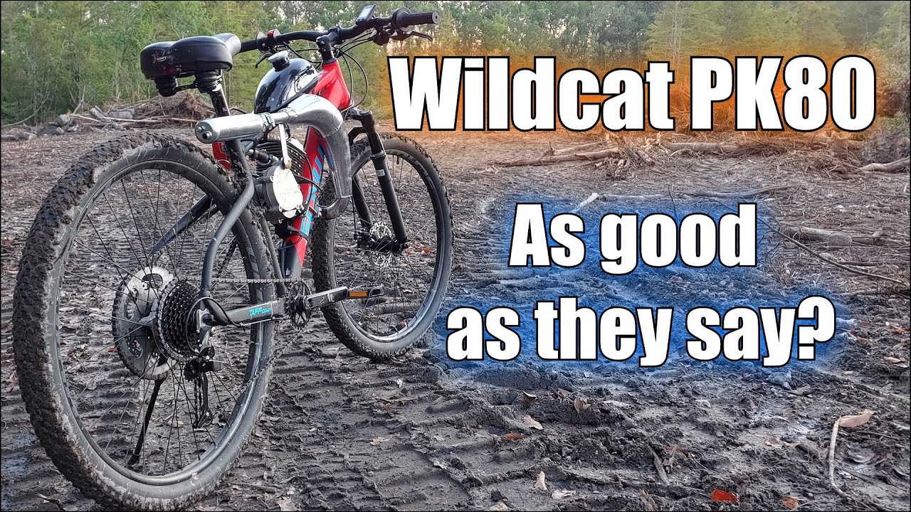 Wildcat PK80 Review (& WC80 update)