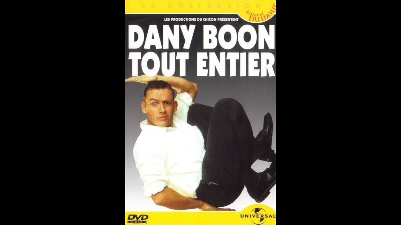 Dany Boon tout entier FRENCH
