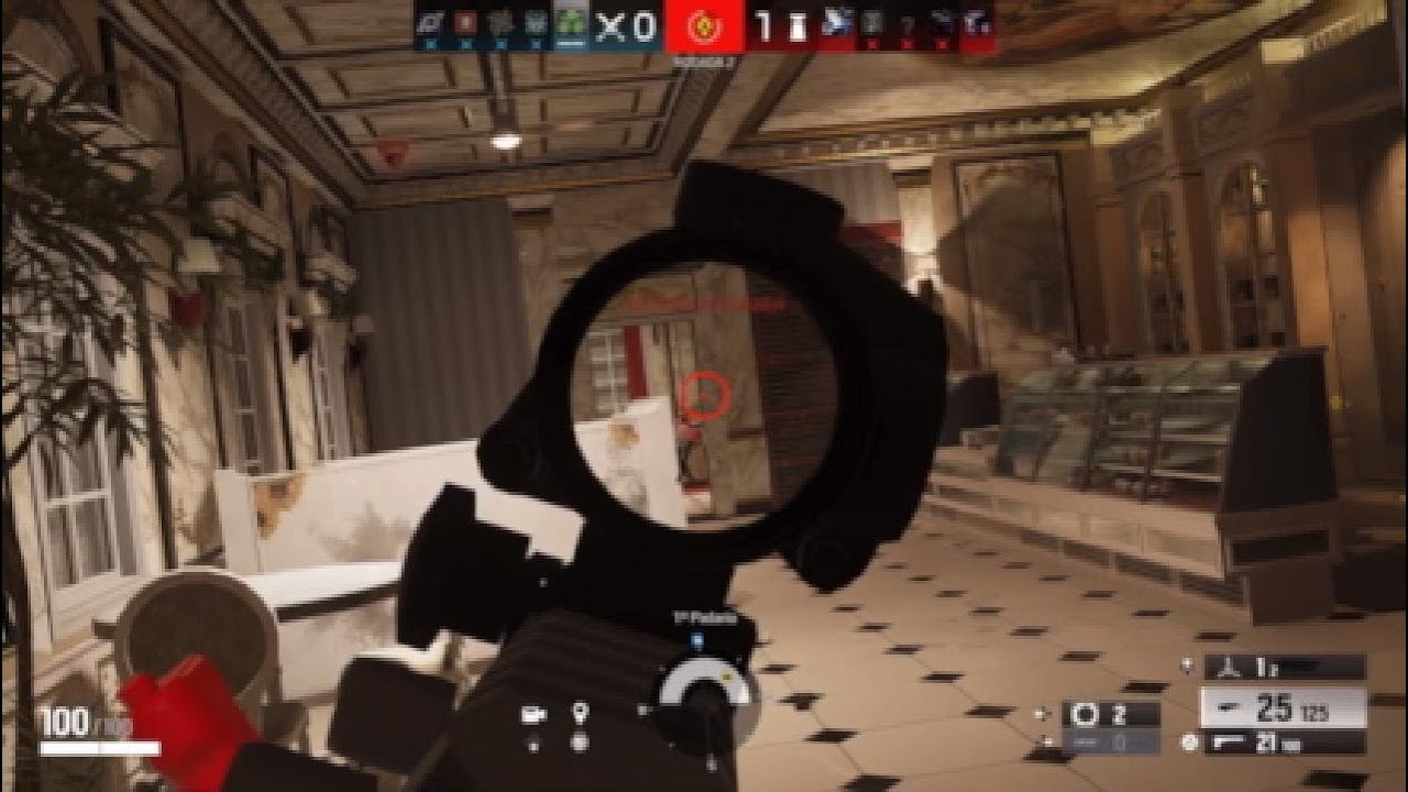 R6 - #4