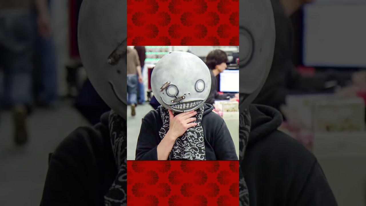 Йоко Таро из Nier &mdash; легенда, и вот почему