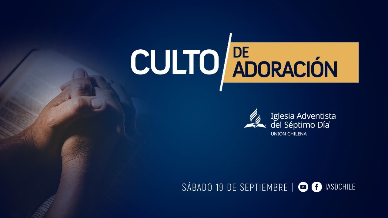 🔴 EN VIVO | CULTO DE ADORACIÓN 26-09-2020