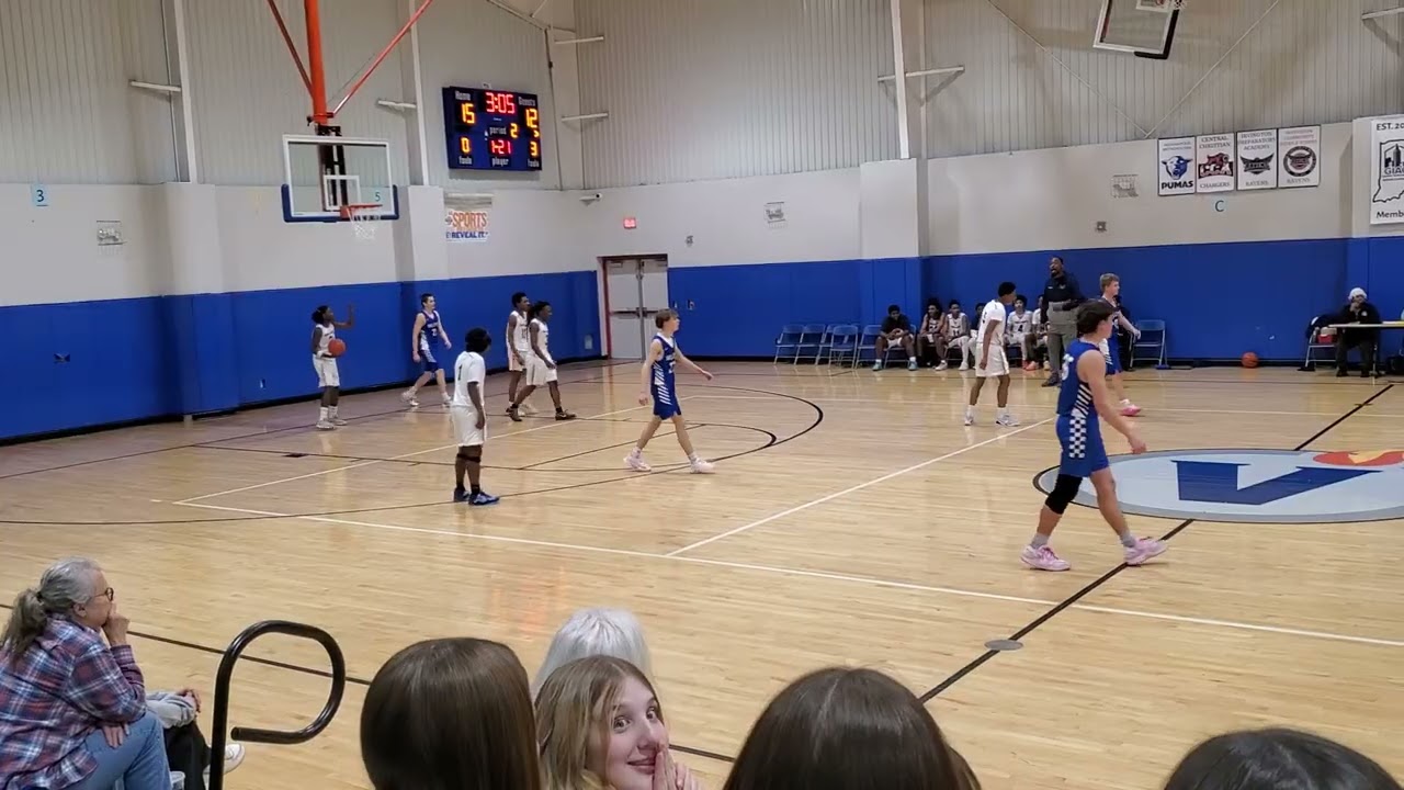 02-20-2026 Boy JV vs Victory Prep - 1st half started late