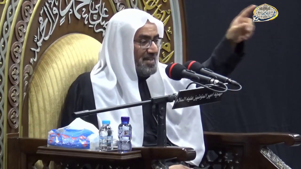 شبكات التواصل الاجتماعي ما لها وما عليها / الشيخ عيسى الحبارة - الليلةالثامنة محرم 1441 هـ