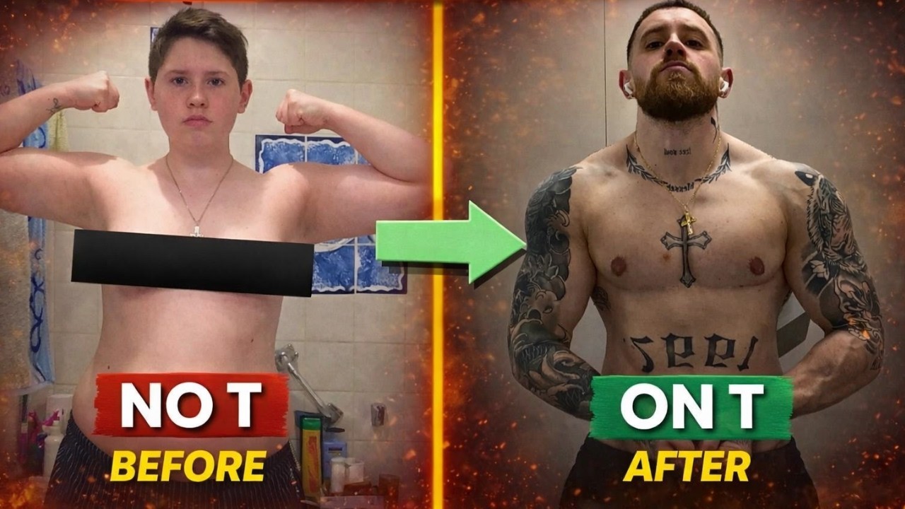 Starting Testosterone? Here’s What Really Changes…