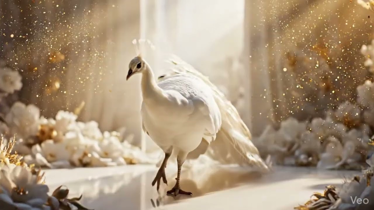 The White Bird