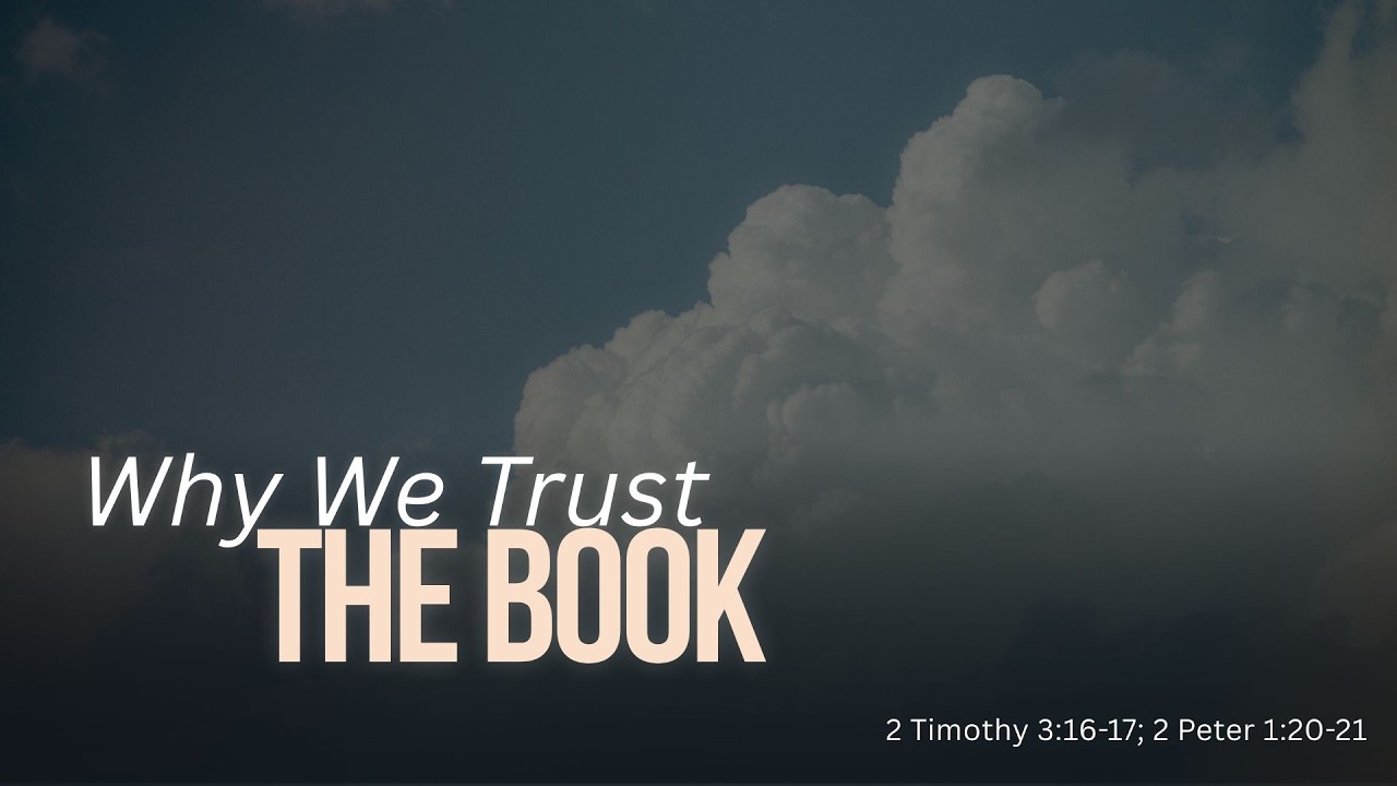 WHY THE BIBLE IS OUR FINAL AUTHORITY | 2 Timothy 3:16-17; 2 Peter 1:20-21 | Ptr. Mike Palero