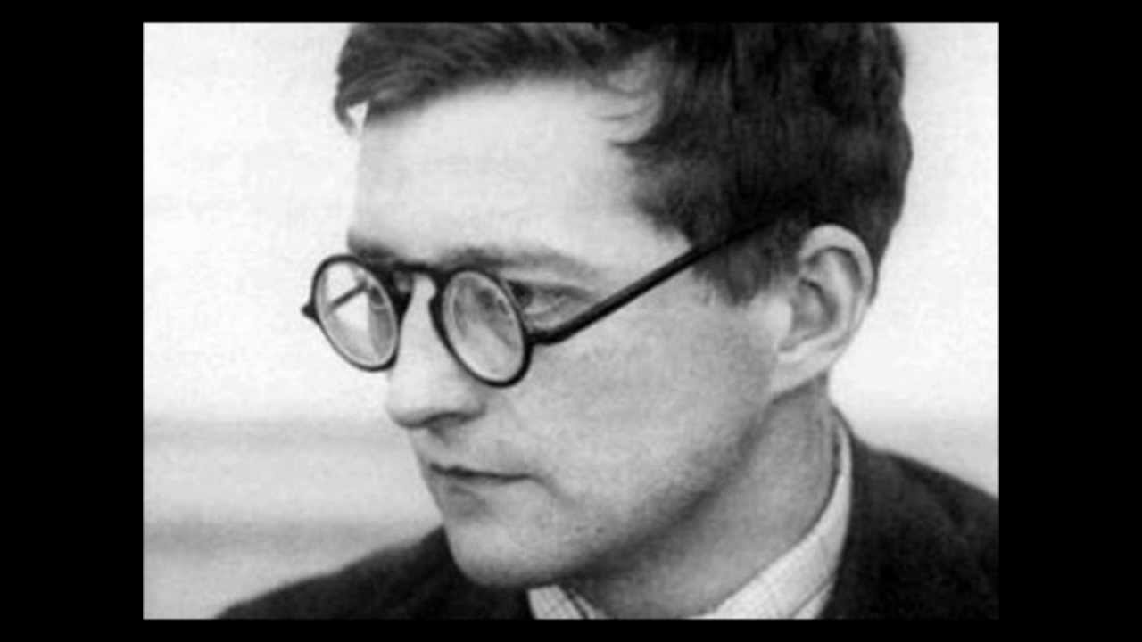 Dmitri Shostakovich: Symphony No. 9 in E-flat Major, Opus 70 II. Moderato