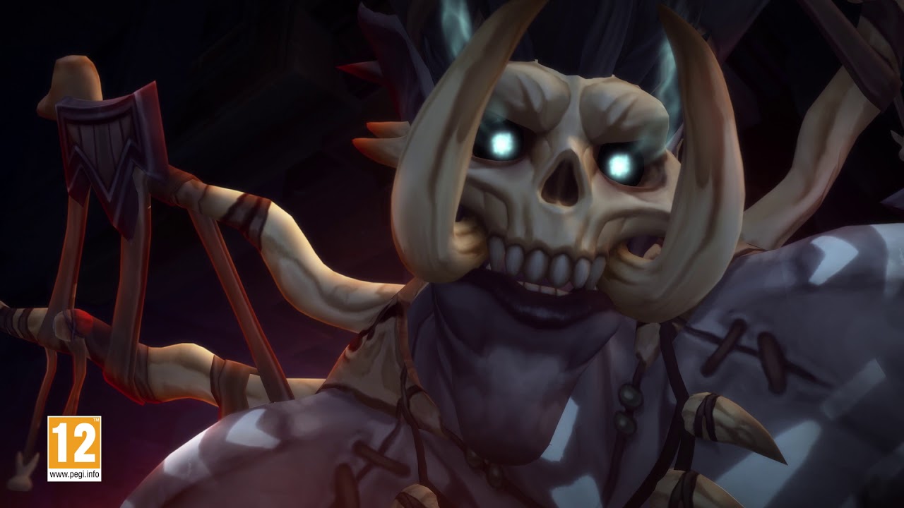 [Spoiler] Battle for Azeroth: Il patto di Rastakhan con Bwonsamdi (IT)