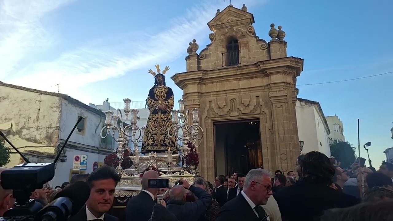 Salida Vía Crucis del congreso 2026 (Sentencia)